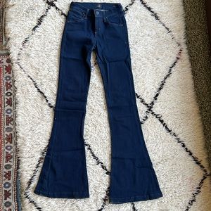 Citizen for humanity flair jeans size 26